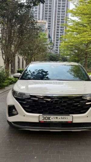 Xe Hyundai Custin Cao Cấp 2.0T 2023