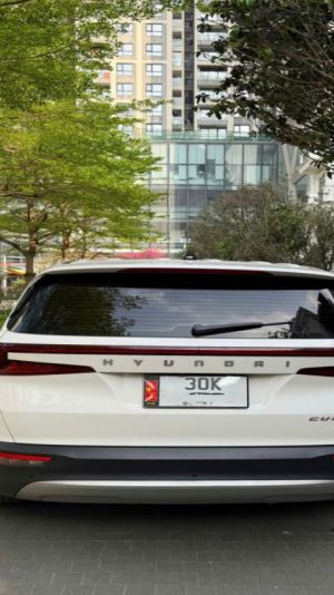 Xe Hyundai Custin Cao Cấp 2.0T 2023