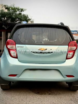 Xe Chevrolet Spark Duo Van 1.2 MT 2018
