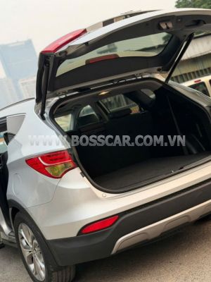 Xe Hyundai SantaFe 2.2L 4WD 2015