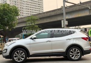 Xe Hyundai SantaFe 2.2L 4WD 2015