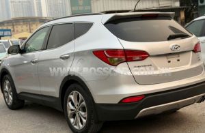 Xe Hyundai SantaFe 2.2L 4WD 2015