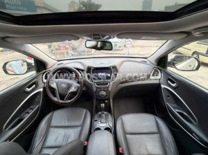 Xe Hyundai SantaFe 2.2L 4WD 2015