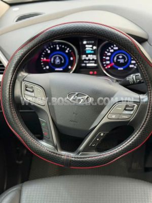 Xe Hyundai SantaFe 2.2L 4WD 2015