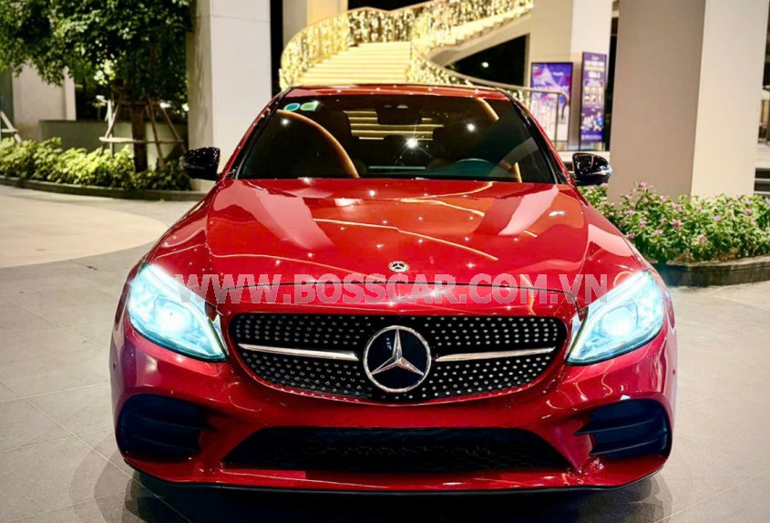 Mercedes Benz C class C300 AMG