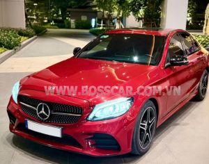 Xe Mercedes Benz C class C300 AMG 2019