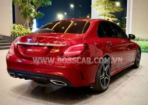 Xe Mercedes Benz C class C300 AMG 2019