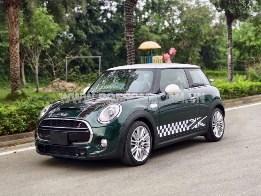 Mini Cooper S 3Dr