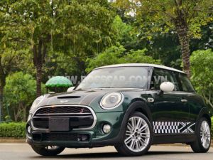 Xe Mini Cooper S 3Dr 2015