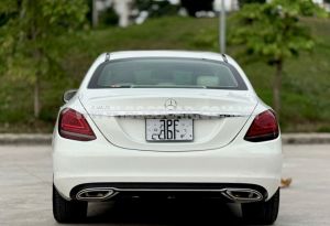 Xe Mercedes Benz C class C200 Exclusive 2020