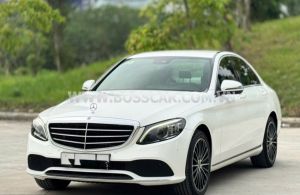 Xe Mercedes Benz C class C200 Exclusive 2020