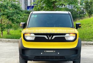 Xe VinFast VF3 Plus 2025