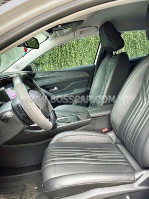 Xe Peugeot 408 Allure 1.6 AT 2025
