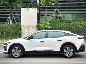Xe Peugeot 408 Allure 1.6 AT 2025