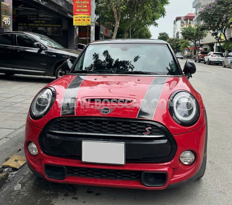 Mini Cooper S 3Dr