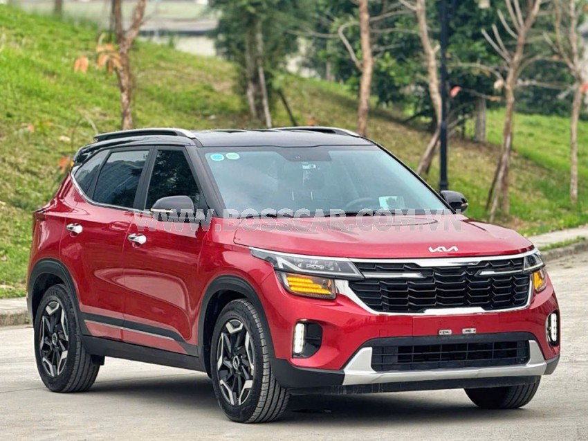 Kia Seltos Premium 1.5 AT