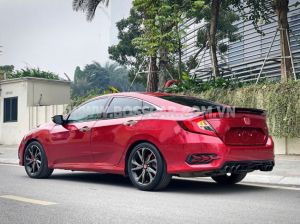 Xe Honda Civic RS 1.5 AT 2020