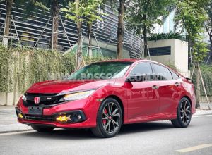 Xe Honda Civic RS 1.5 AT 2020