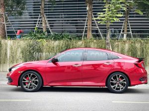 Xe Honda Civic RS 1.5 AT 2020