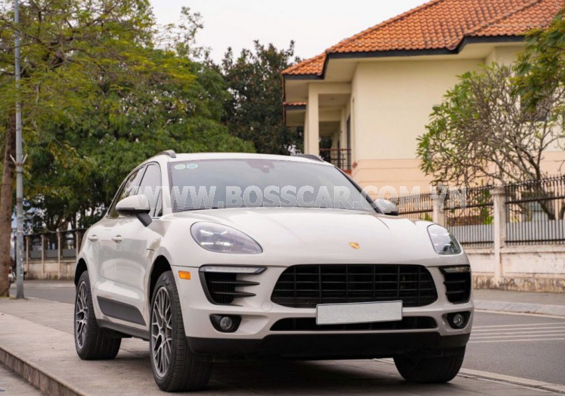 Porsche Macan S
