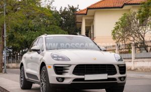 Porsche Macan S