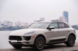 Xe Porsche Macan S 2017