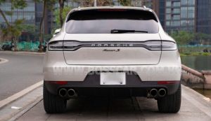 Xe Porsche Macan S 2017