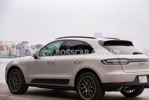 Xe Porsche Macan S 2017