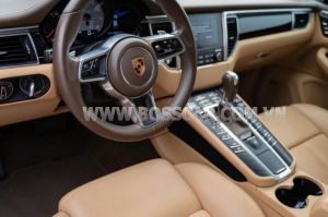 Xe Porsche Macan S 2017