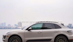 Xe Porsche Macan S 2017