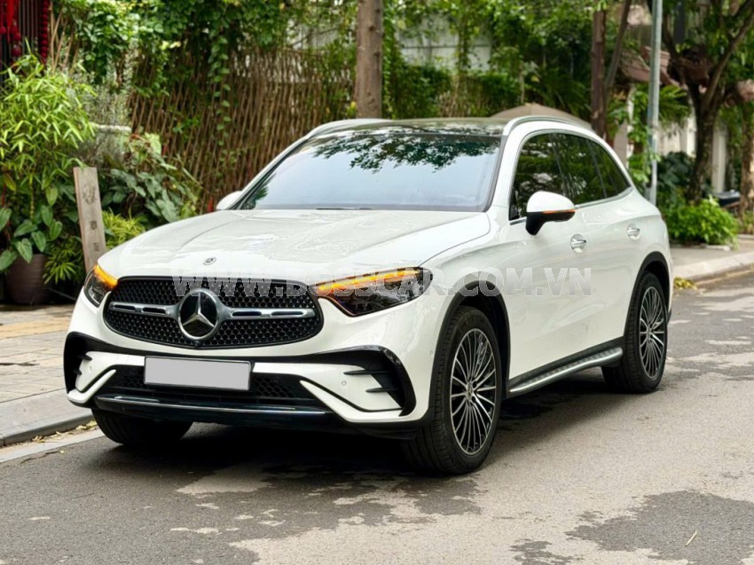Mercedes Benz GLC 300 4Matic