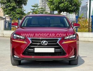 Xe Lexus NX 200t 2016