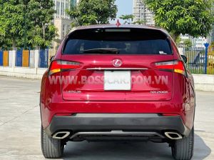 Xe Lexus NX 200t 2016