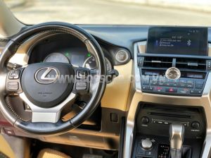 Xe Lexus NX 200t 2016