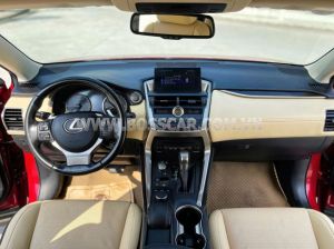 Xe Lexus NX 200t 2016