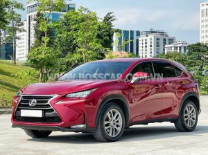 Xe Lexus NX 200t 2016