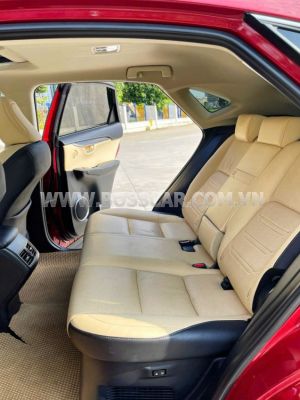 Xe Lexus NX 200t 2016