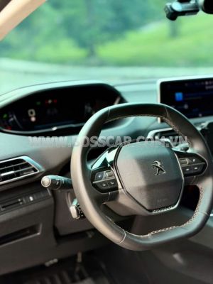 Xe Peugeot 3008 1.6 AT 2018
