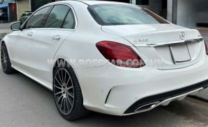 Xe Mercedes Benz C class C300 AMG 2016