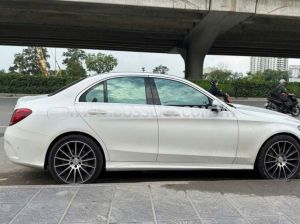 Xe Mercedes Benz C class C300 AMG 2016