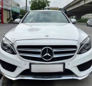 Xe Mercedes Benz C class C300 AMG 2016