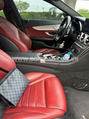 Xe Mercedes Benz C class C300 AMG 2016