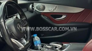 Xe Mercedes Benz C class C300 AMG 2016