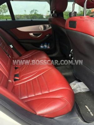 Xe Mercedes Benz C class C300 AMG 2016