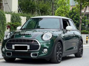Xe Mini Cooper S 3Dr 2016