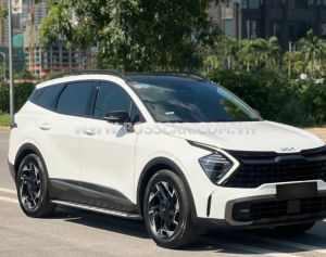Xe Kia Sportage Signature X-Line 2.0G 2023