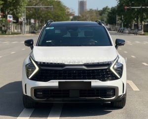 Xe Kia Sportage Signature X-Line 2.0G 2023