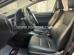 Xe Toyota Corolla altis 2.0V AT 2017