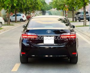 Xe Toyota Corolla altis 2.0V AT 2017