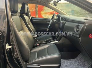 Xe Toyota Corolla altis 2.0V AT 2017